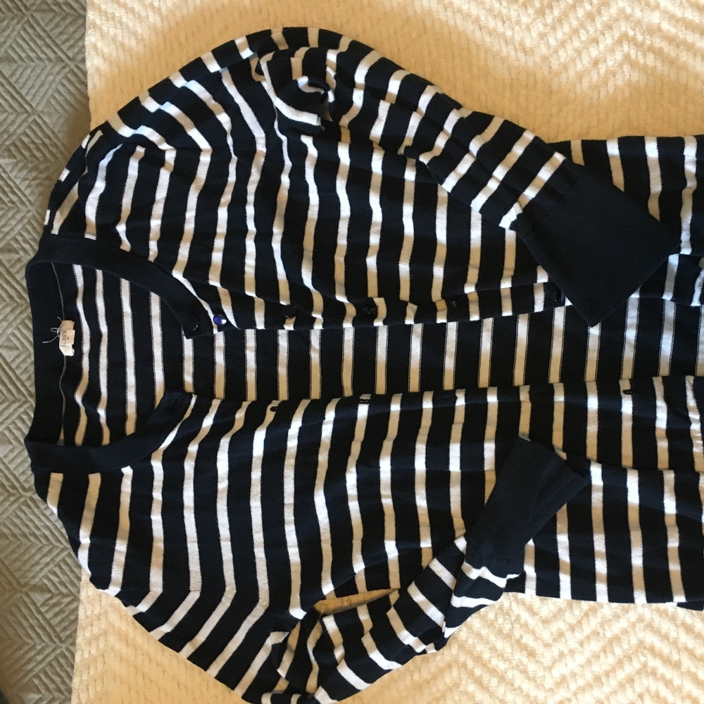 J Crew Cardigan